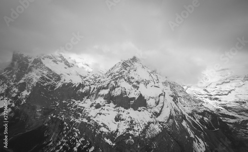 Schweizer Berglandschaft © Sin