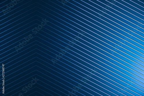 Digital background with blue lines