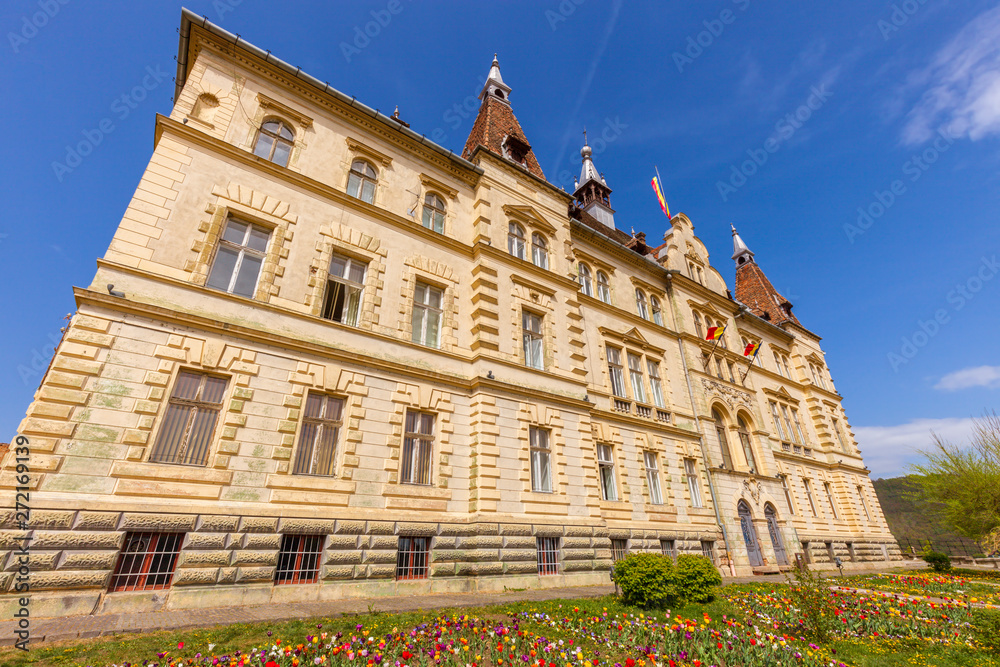 Fototapeta premium Sighisoara City Hall
