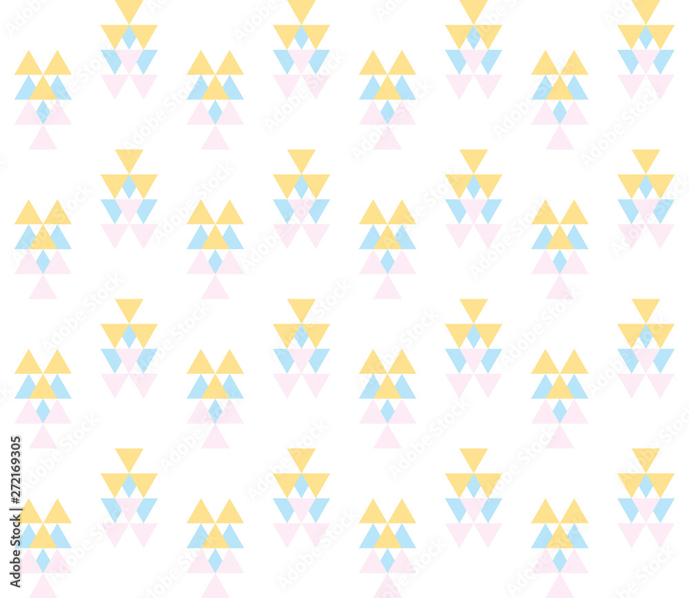 Seamless geometric pattern. Ethnic seamless pattern. Tribal background. Seamless abstract triangle geometrical background. Infinity geometric pattern. Vector illustration. Seamless geometric pattern. Ethnic seamless pattern. Tribal background. Seamless abstract triangle geometrical background. Infinity geometric pattern. Vector illustration.