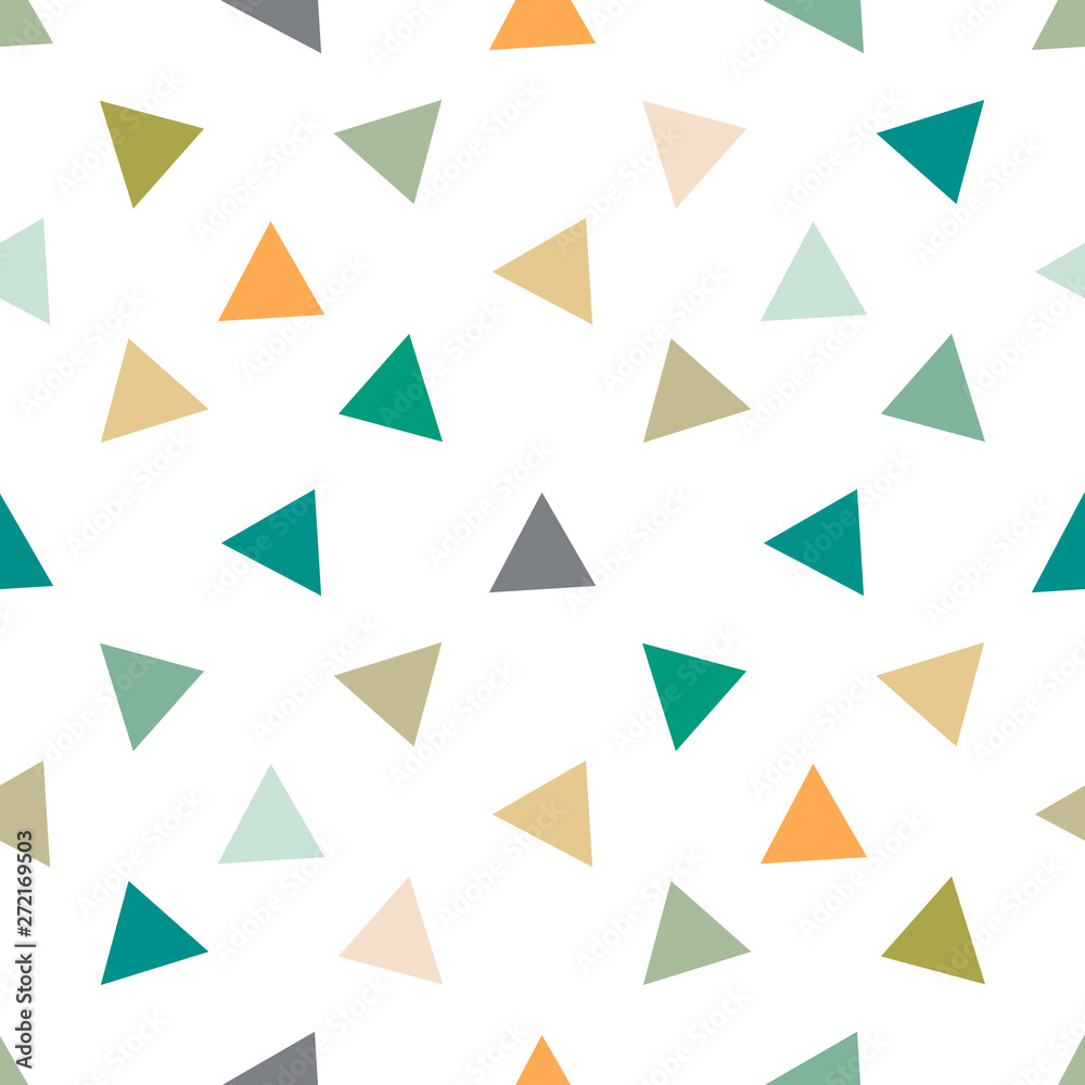 Triangular background. Seamless geometric pattern. Seamless abstract triangle geometrical background. Infinity geometric pattern. Vector illustration. Triangular background. Seamless geometric pattern. Seamless abstract triangle geometrical background. Infinity geometric pattern. Vector illustration.