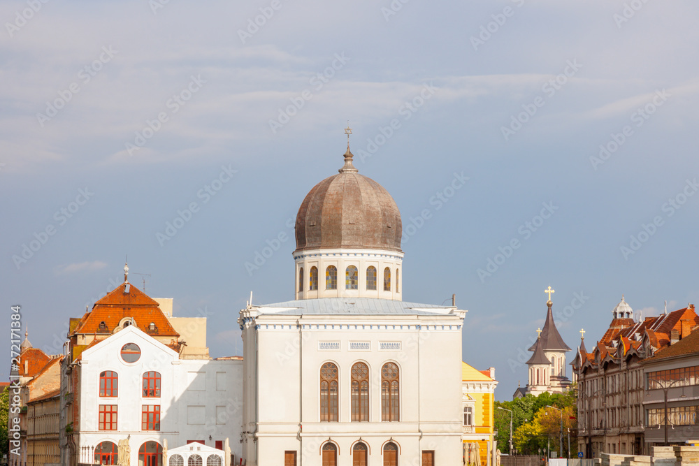 Neolog Synagogue Sion in Oradea