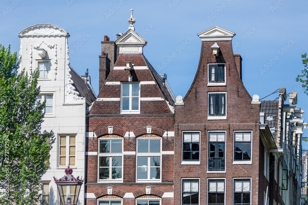 Typical Amsterdam Gables