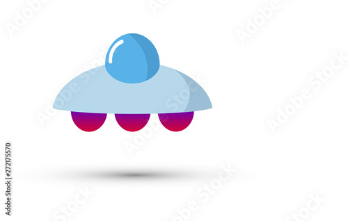ufo, disco volante, decollo, start up, impresa, alieni