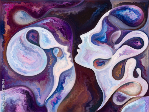 Paradigm of Living Canvas