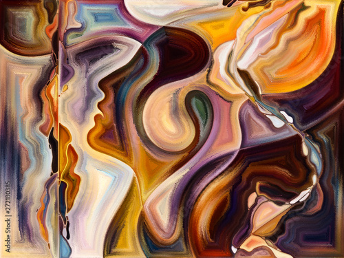 Metaphorical Living Canvas