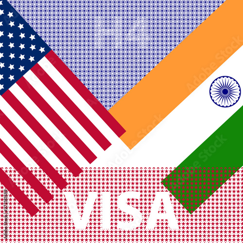 A creative background to use as h4 visa, dependent/spouse of specialty occupation visa of H1B. Indian nationals applying for H4/H4EAD. Current Visa situation of H4.