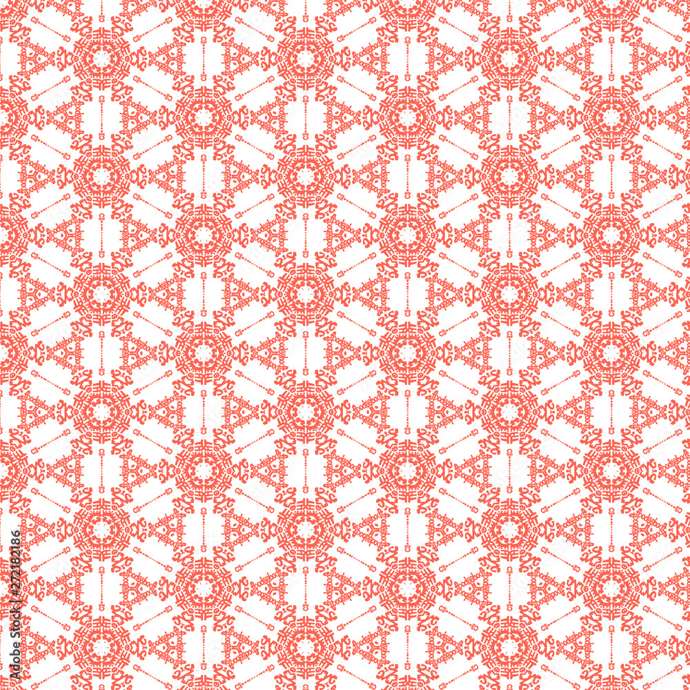 seamless floral pattern