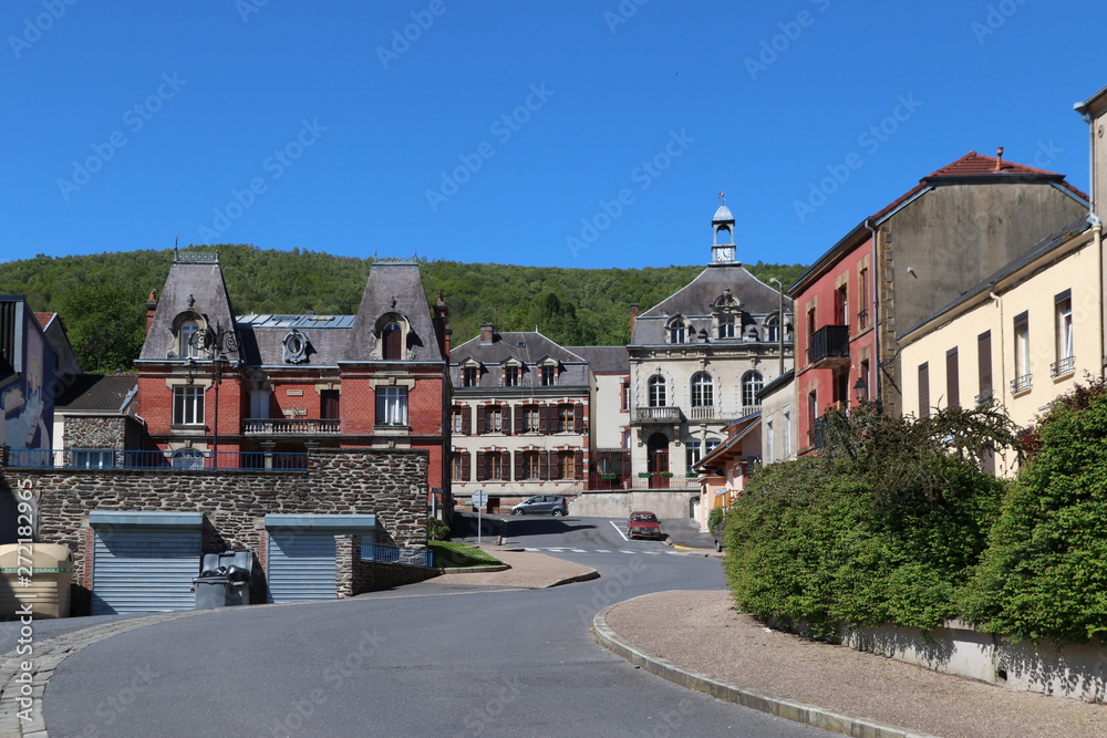 Ardennes - Deville - La Mairie