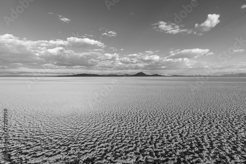 Black and white view of Sod...