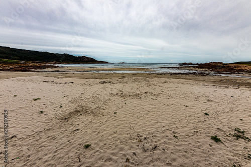 beach and sea