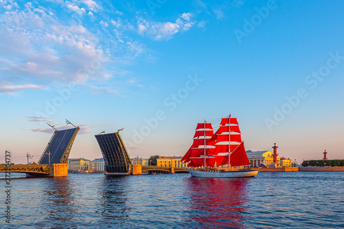 Saint Petersburg. Russia. H...