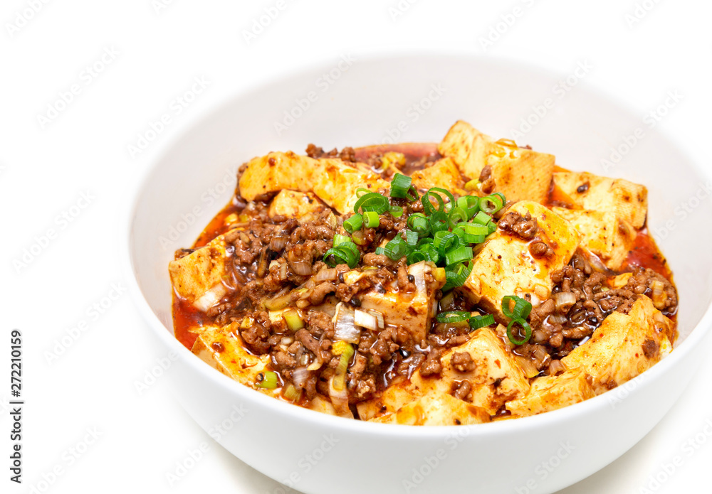麻婆豆腐 麻婆豆腐