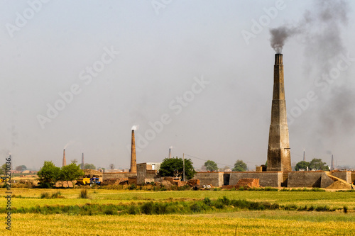 Photos Brick kilns