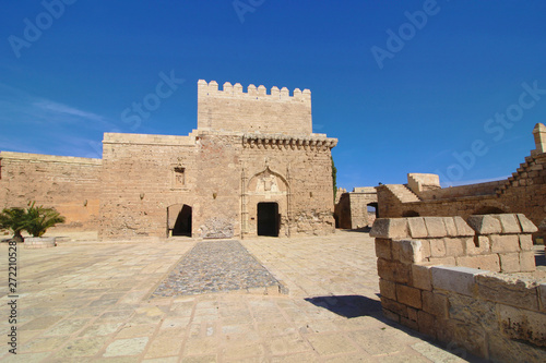 Alcazaba de Almer  a  Andaluc  a  Espa  a