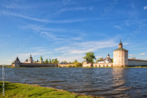 Kirillo-Belozersky Monastery