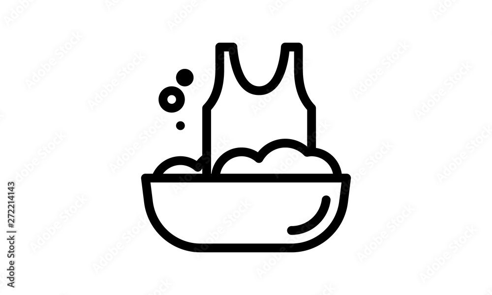 Best laundry icon for washing and cleaning services Best laundry icon for washing and cleaning services