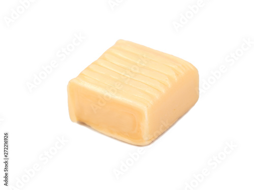 Chewable candy isolate