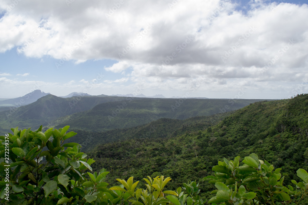 Mauritius Landschaft