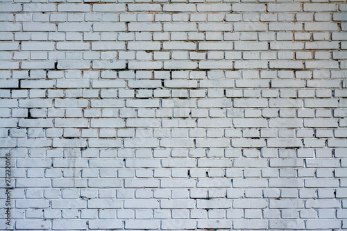 Brick wall