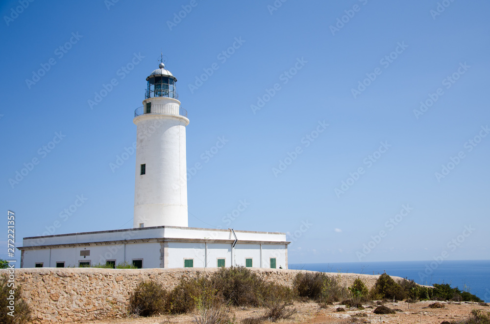 Mediterranean lighthouse Mediterranean lighthouse