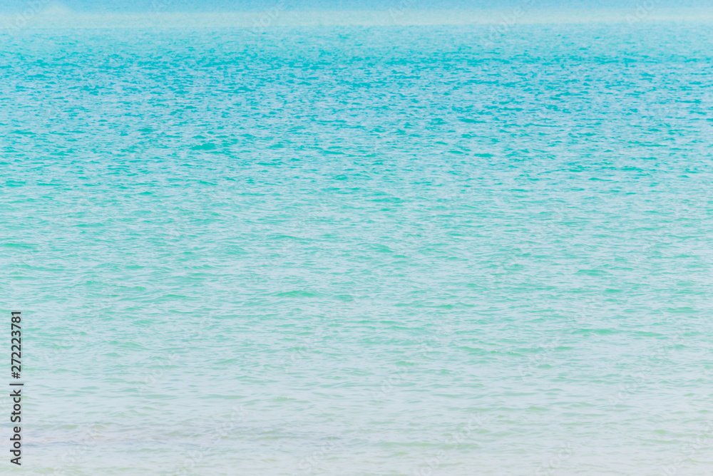 Water,Blue Sea and ocean background.nature background