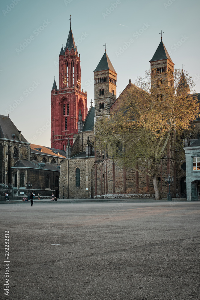 Chiesa a Maastricht, Olanda