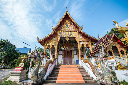 Thai temple