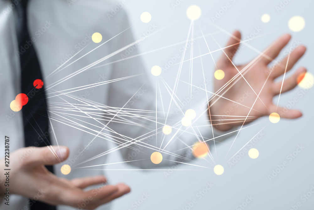 netzwerk verbindung netzwerk verbindung