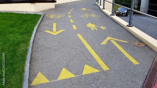 road