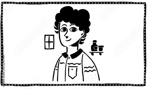 pediatric doctor from the Brazilian Northeast