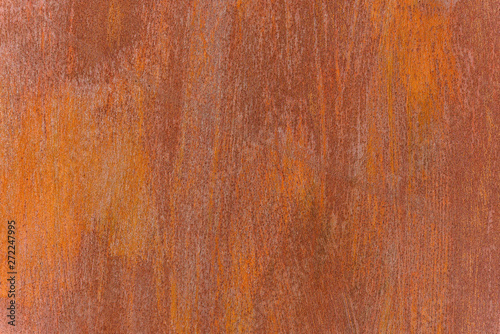 A rusted metal background texture