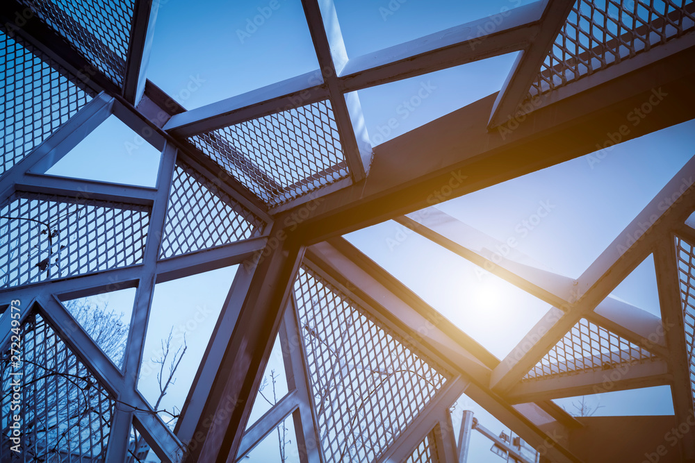 Architectural Background of Steel Structure.. Architectural Background of Steel Structure..