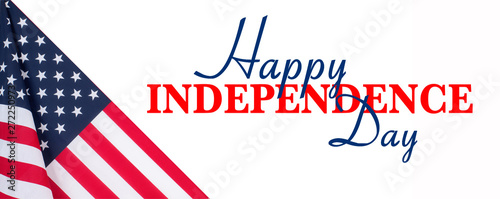Free Download American flag. 4th of July. Happy Independence day. - GFXLoad