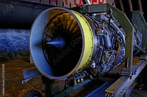 turboréacteur d'avion