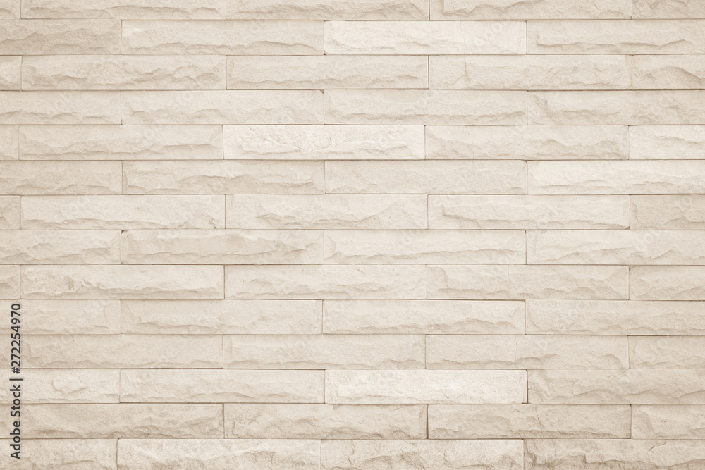 Obraz premium Cream and white wall texture background.