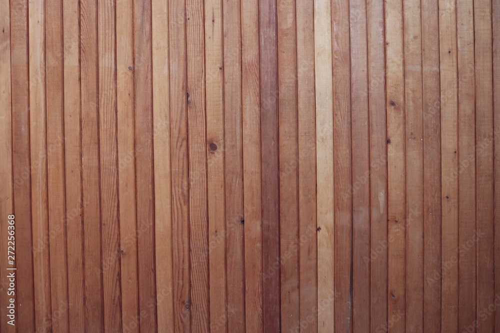Wood plank background. Old wooden texture wall floor footage