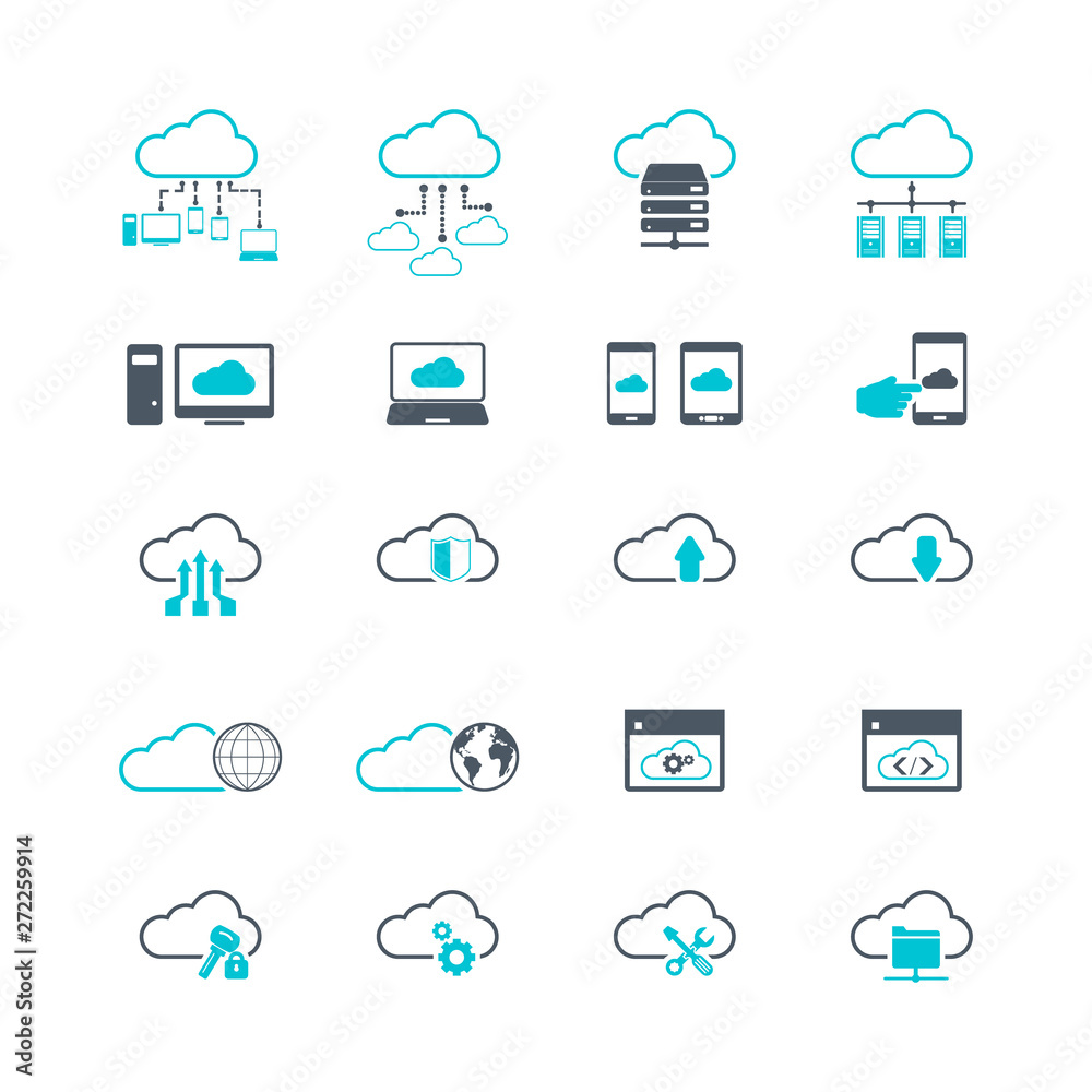 Cloud computing Cloud computing