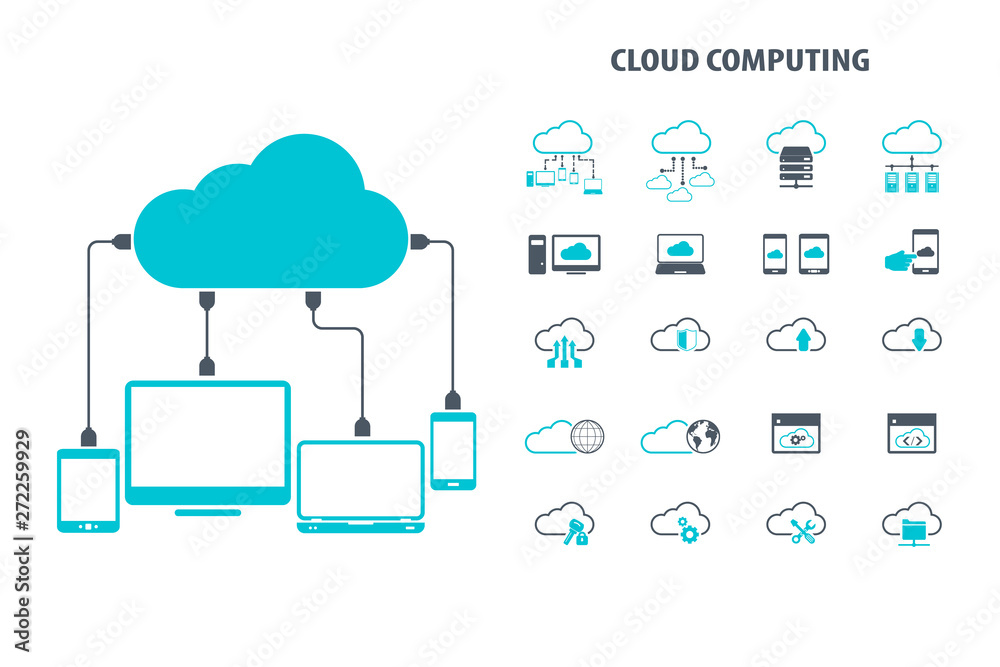 Cloud computing Cloud computing