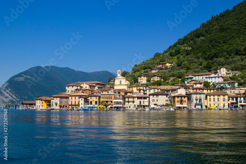 Monte Isola im Iseosee