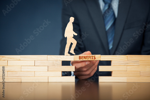 Employee benefits help to get the best human resources