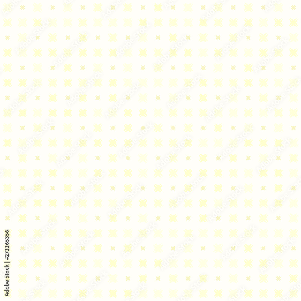 Yellow abstract pattern. Seamless vector background Yellow abstract pattern. Seamless vector background