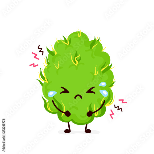 Cute sad cry scary paranoid marijuana 