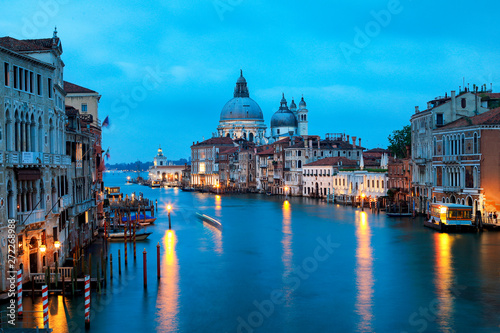 Venise à l'heure bleue © MissKlik