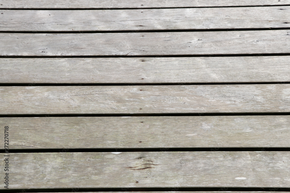 Old wooden floor background. Old wooden floor background.
