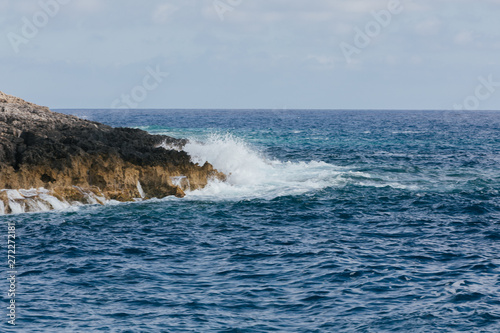 Zakynthos beach and coast HD