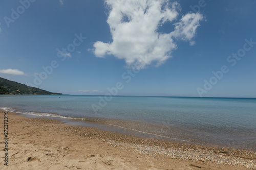 Zakynthos beach