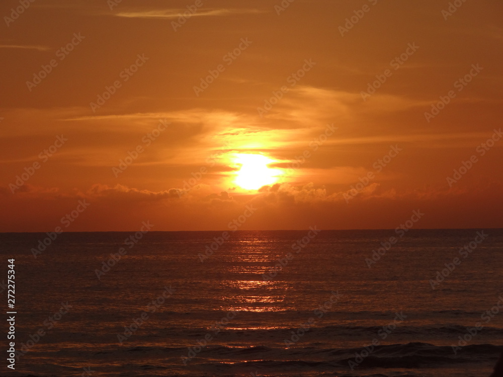 atardecer atardecer