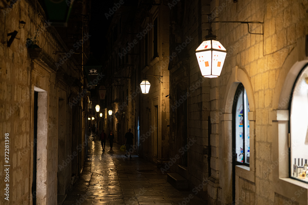 Fototapeta premium Dubrovnik in Croatia