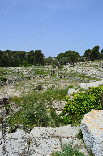 Anfiteatro Romano Siracusa